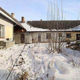 Prodej zemědělské usedlosti 1176 m&sup2; Mladošovice