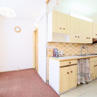 Prodej bytu 3+1 80 m&sup2; Jihlava