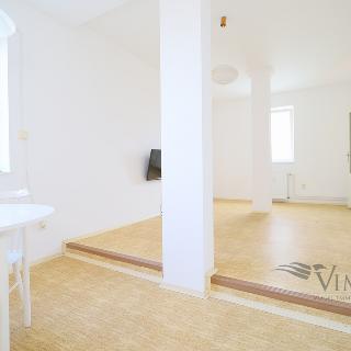 Pronájem bytu 2+1 50 m² Třeboň, Svobody