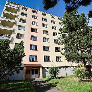 Pronájem bytu 2+1 66 m&sup2; Sušice