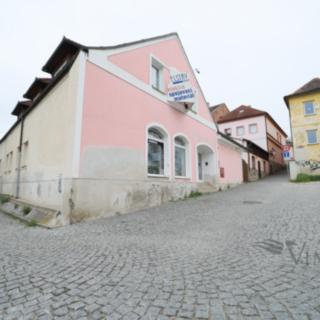 Prodej obchodu 275 m² Strakonice I, Hradební