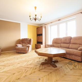 Prodej bytu 3+1 83 m&sup2; Kaplice