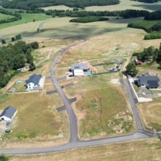 Prodej stavební parcely 1202 m&sup2; Pařezov