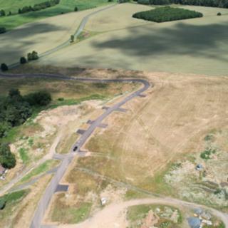 Prodej stavební parcely 1524 m&sup2; Pařezov