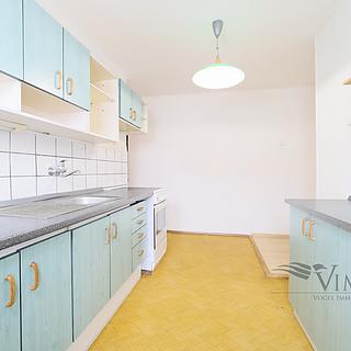 Prodej bytu 3+1 83 m&sup2; Kaplice