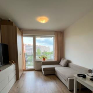 Pronájem bytu 1+kk a garsoniéry 28 m² Praha Stodůlky, Holýšovská