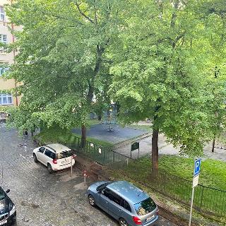 Pronájem parkovacího místa 8 m² Praha, Slezská