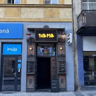 Pronájem restaurace 100 m² Praha, Bělehradská