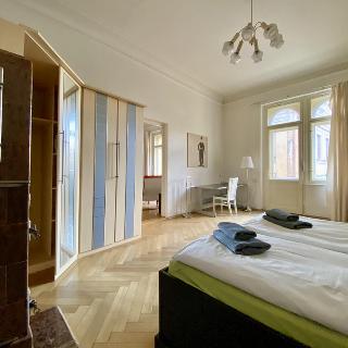 Pronájem bytu 2+kk 70 m² Praha, Jeruzalémská