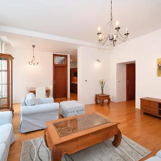 Pronájem bytu 3+kk 95 m² Praha, Šimáčkova