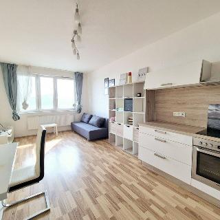 Pronájem bytu 2+kk 42 m² Praha, Freyova