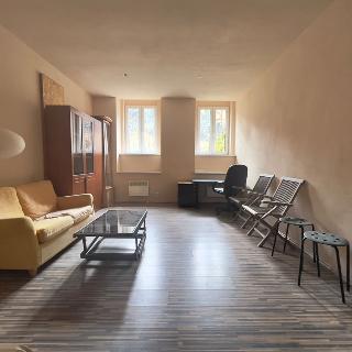 Prodej bytu 1+kk a garsoniéry 29 m² Praha, Nezamyslova