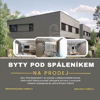 Prodej bytu 3+kk 95 m² Hradec Králové, Librantická