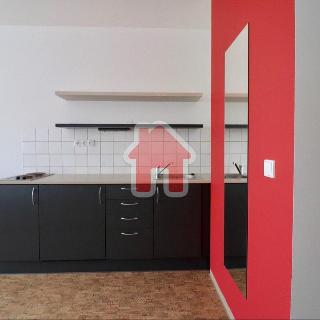 Pronájem bytu 1+kk a garsoniéry 27 m² Praha, Křížová