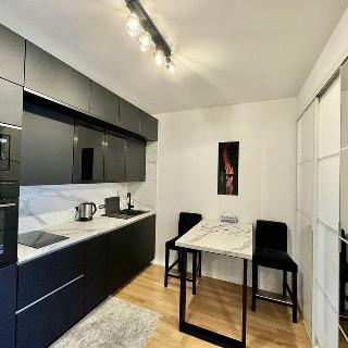 Pronájem bytu 1+kk a garsoniéry 45 m² Praha, Krásova