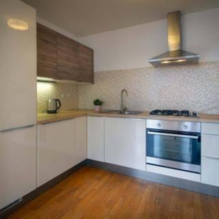 Pronájem bytu 3+kk 106 m² Praha Holešovice, Komunardů