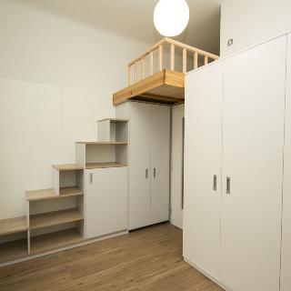 Pronájem bytu 2+1 42 m² Praha, Radlická