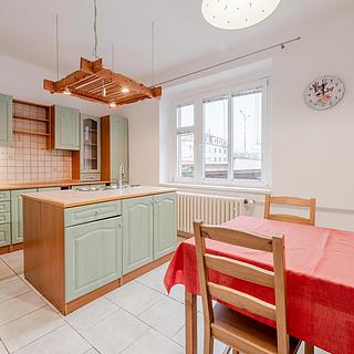 Pronájem bytu 3+1 68 m&sup2; Praha