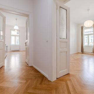 Pronájem bytu 2+1 75 m² Praha, Lublaňská