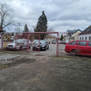 Prodej garáže 17 m² Hradec Králové Pražské Předměstí, Jatečný plácek