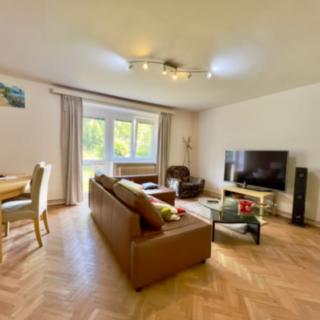 Pronájem bytu 2+1 56 m² Praha