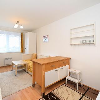 Pronájem bytu 1+kk a garsoniéry 25 m² Praha, K Říčanům