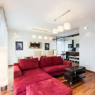 Pronájem bytu 4+kk 173 m² Praha, Na slupi