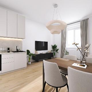 Prodej bytu 2+kk 40 m² Praha, Soběslavská