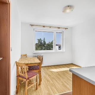 Prodej bytu 2+kk 36 m² Slaný, Pražská