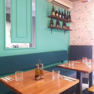 Pronájem restaurace 46 m² Praha, Moskevská