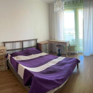 Pronájem bytu 2+kk 55 m² Praha, Dobrovolného