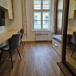 Pronájem bytu 1+kk a garsoniéry 20 m² Praha, Neklanova