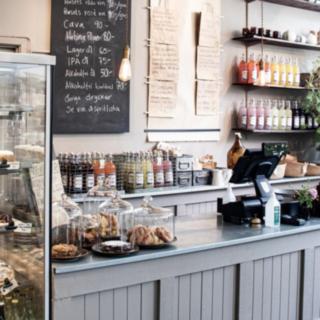 Pronájem restaurace 26 m² Praha Nové Město, Spálená