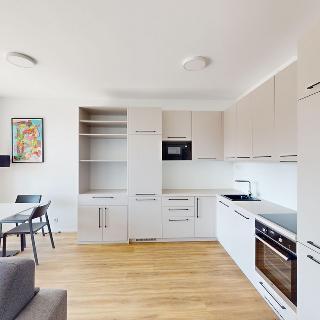 Pronájem bytu 3+kk 87 m² Praha, Odkolkova