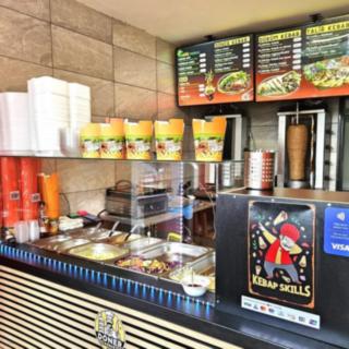 Pronájem restaurace 25 m² Praha