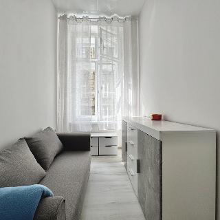 Pronájem bytu 1+kk a garsoniéry 40 m² Praha, Ve Smečkách