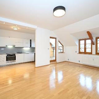 Pronájem bytu 4+kk 134 m² Praha, Křenova