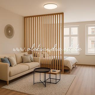 Prodej bytu 1+1 39 m² Praha