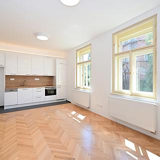 Pronájem bytu 1+kk, garsoniery Praha