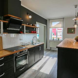 Pronájem bytu 3+kk 147 m² Praha