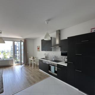 Pronájem bytu 1+kk, garsoniery 32 m² Praha