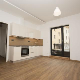 Pronájem bytu 1+kk a garsoniéry 34 m² Praha, Radlická