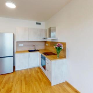 Pronájem bytu 1+kk, garsoniery 38 m² Praha