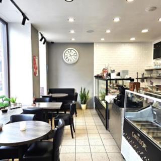 Pronájem restaurace 70 m² Praha, Nikoly Tesly