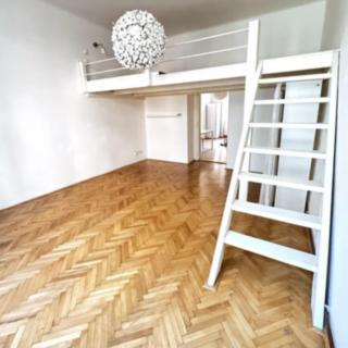 Pronájem bytu 1+1 47 m² Praha
