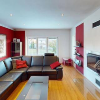 Pronájem rodinného domu 424 m² Hradištko