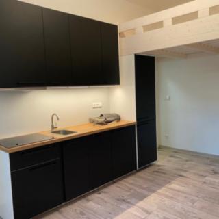 Pronájem bytu 1+kk, garsoniery 23 m² Praha