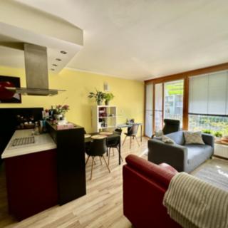 Pronájem bytu 3+kk 89 m² Praha