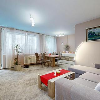 Prodej bytu 3+kk 82 m&sup2; Praha