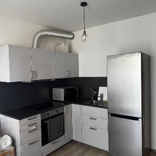 Pronájem bytu 1+kk a garsoniéry 35 m² Praha, Toufarova